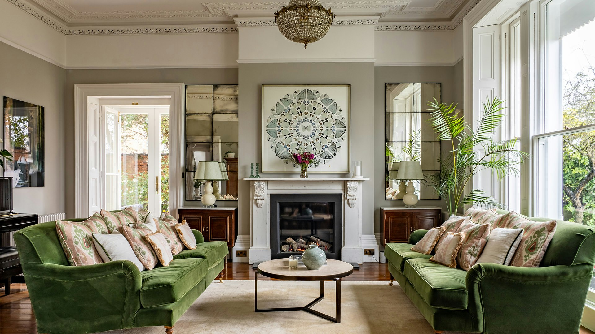Cheltenham Luxe