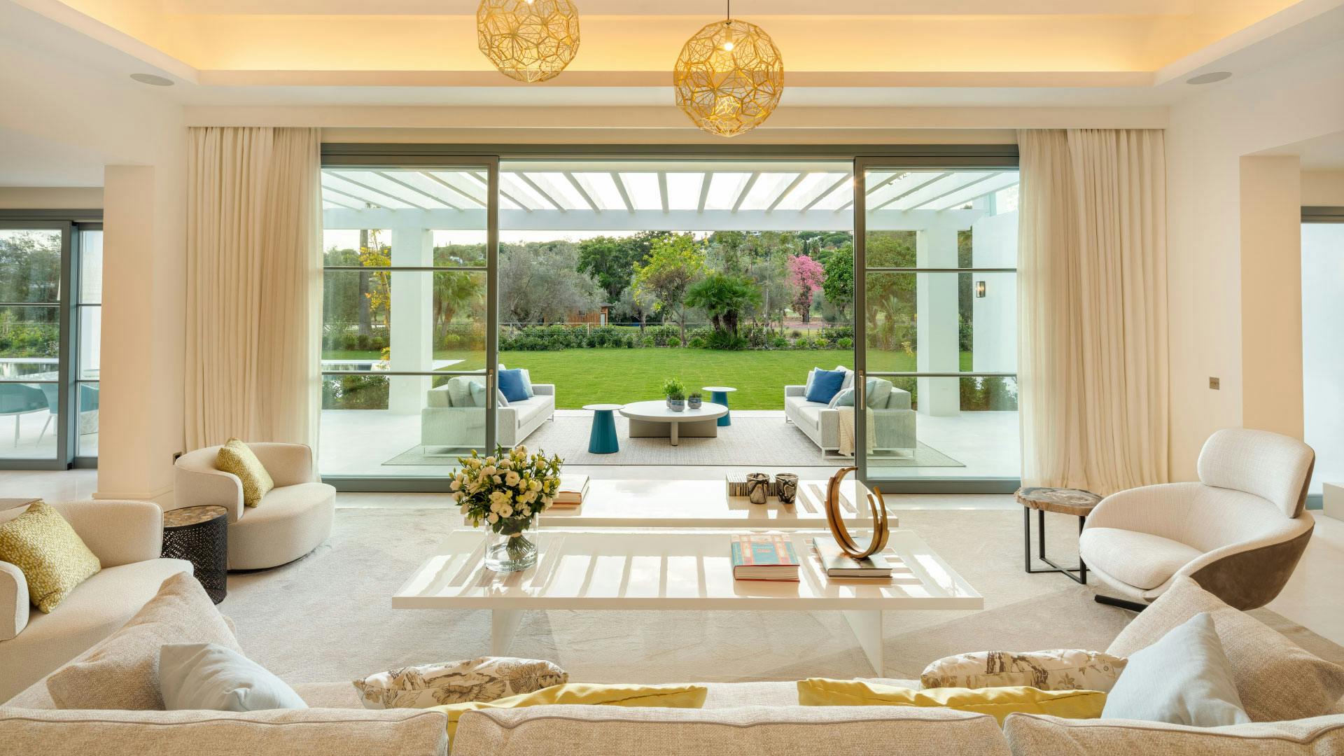 A Little Opulence Never Hurt