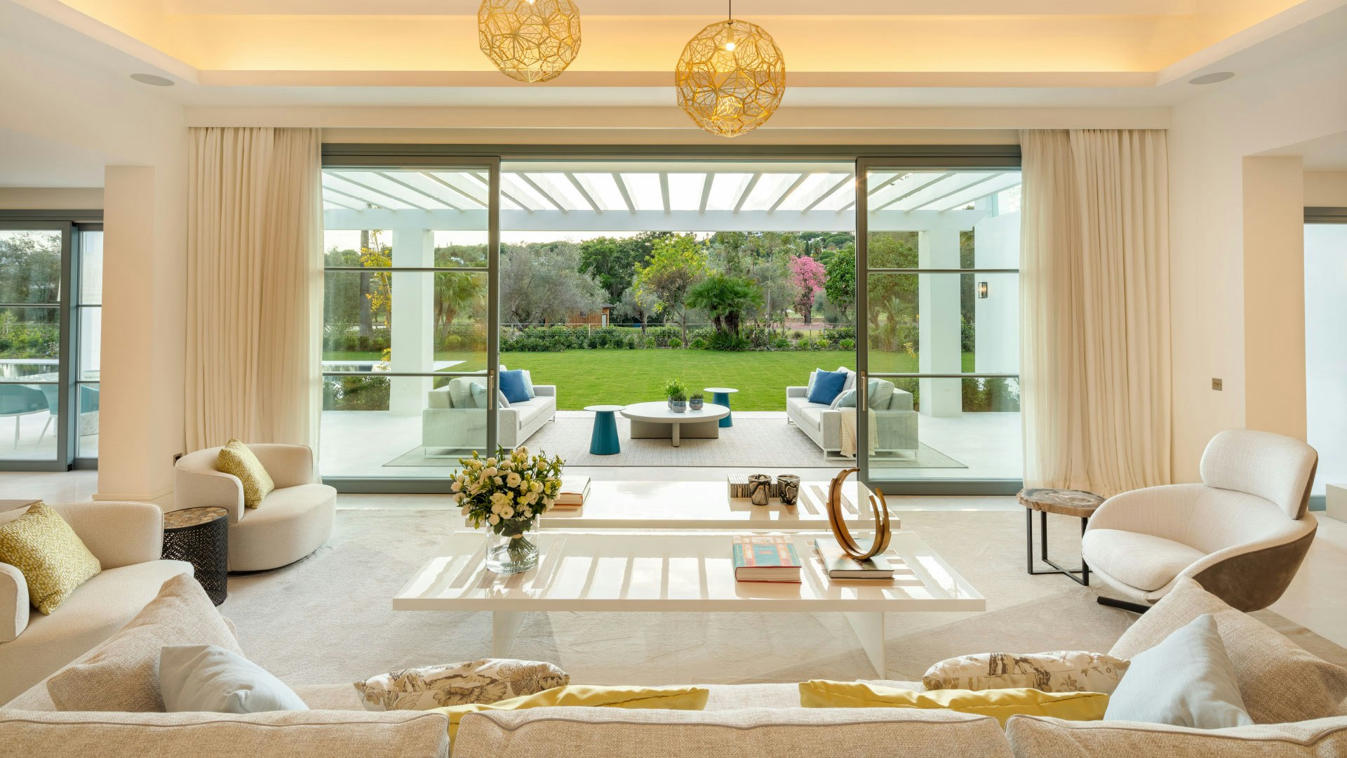 A Little Opulence Never Hurt