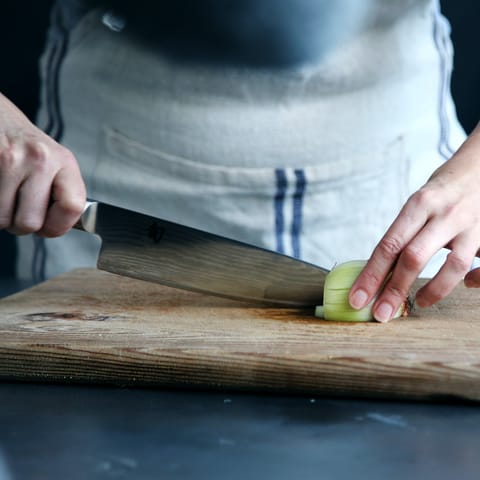 Arrange a private chef to attend to all the cooking