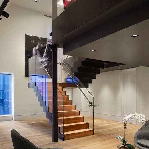 Complimentary tea and coffee