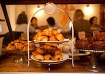 Fill up on pastries at Bakeri in Williamsburg