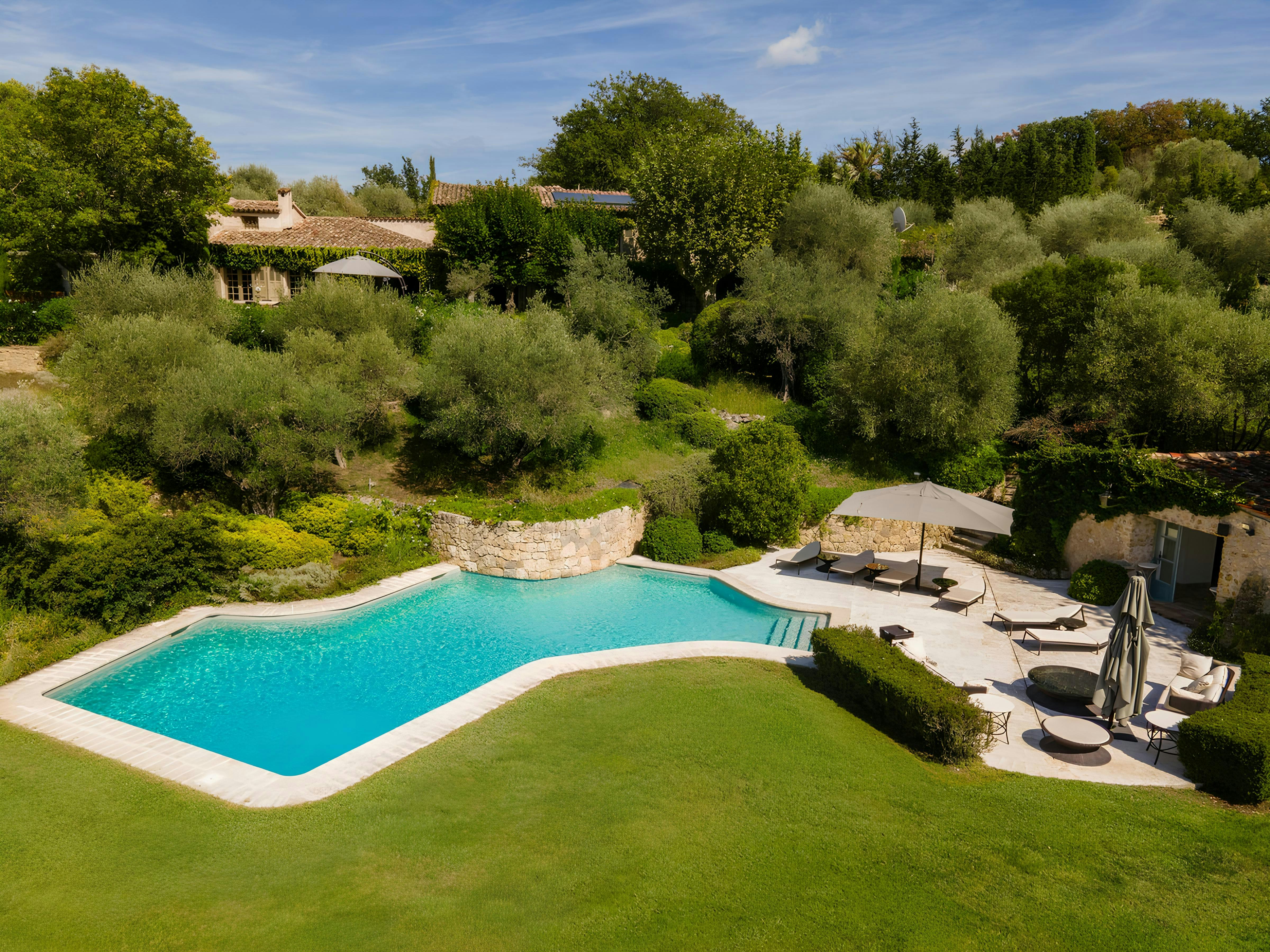 Olive Hours in Mougins