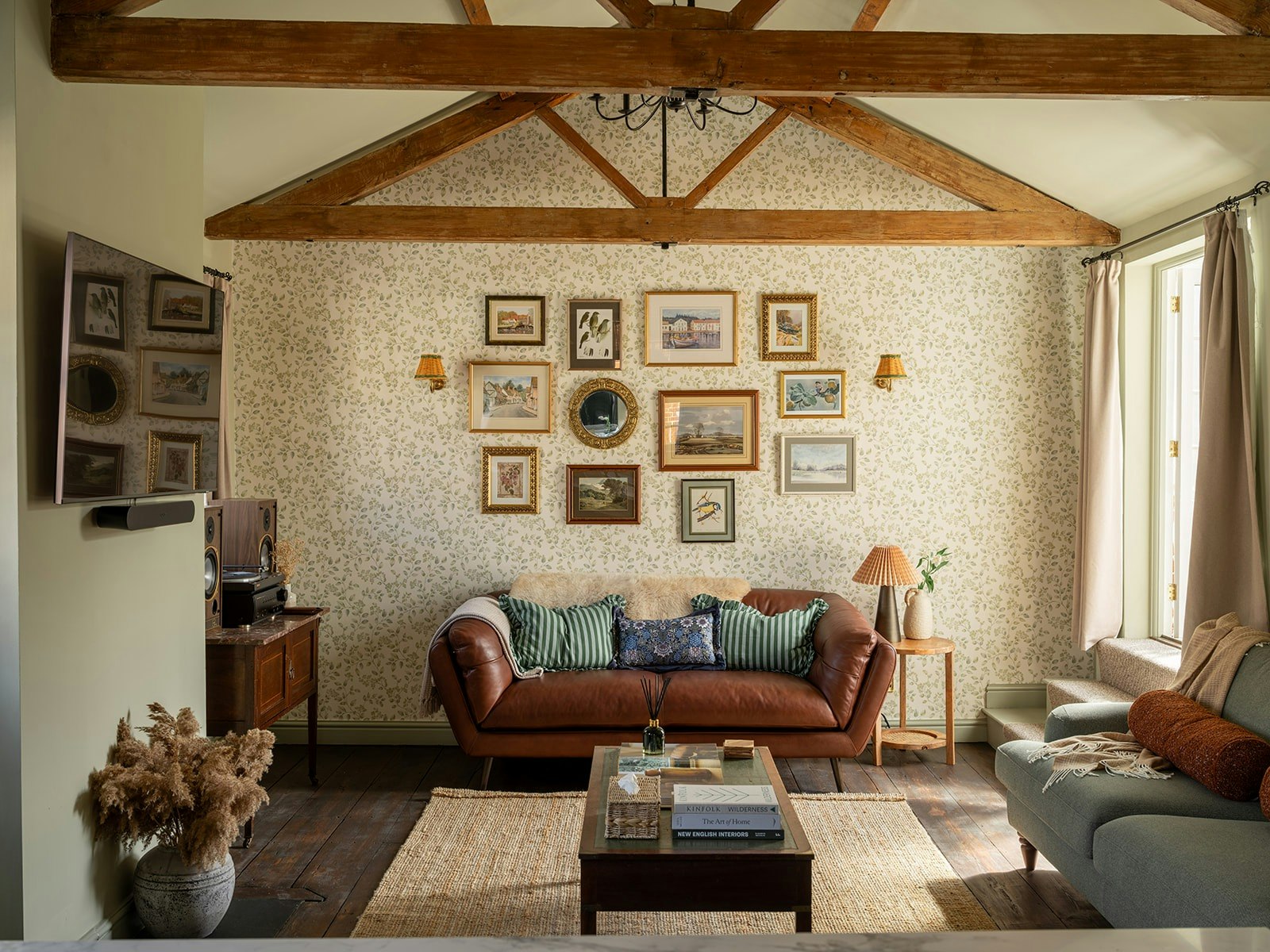 Georgian Retreat