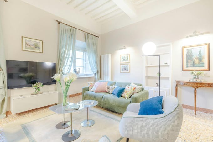 Palatial Lucca