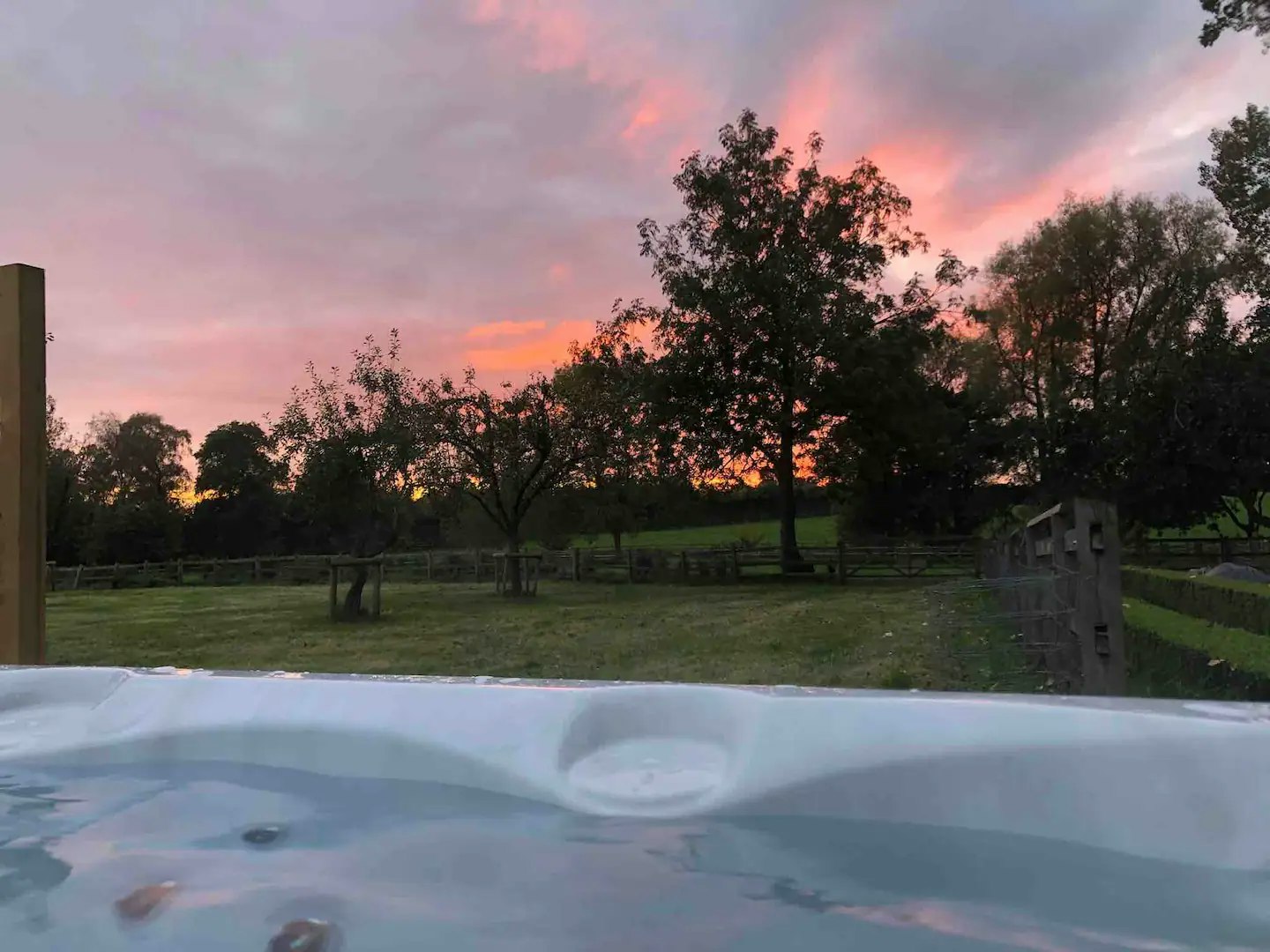 The Garden of Tranquility