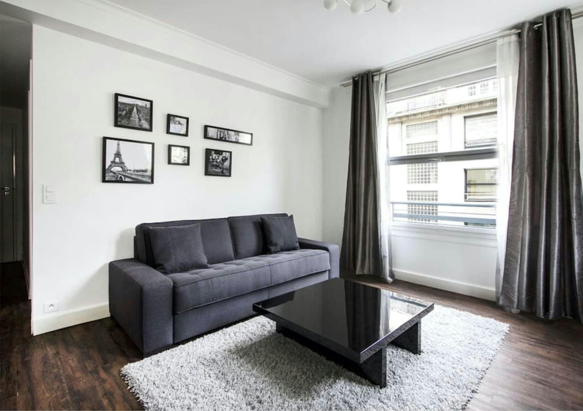 The Delight of Paris