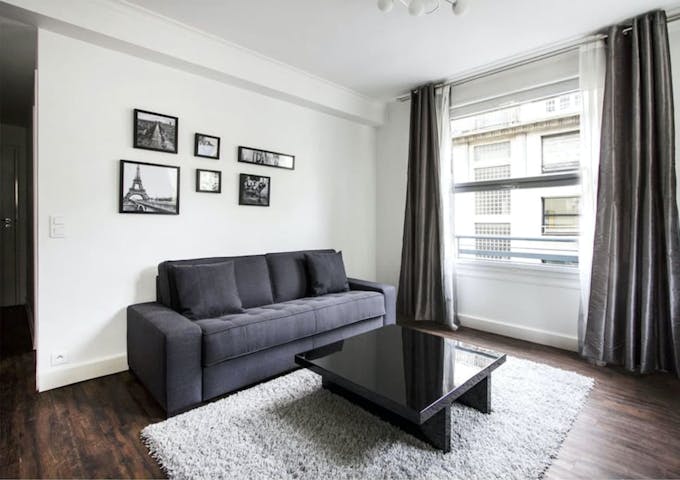 The Delight of Paris