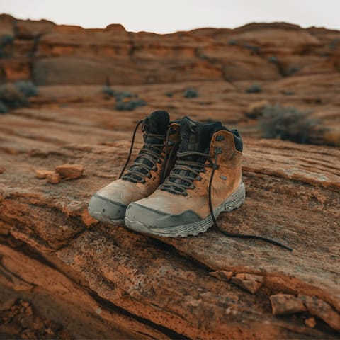 Grab your boots and head to the Bear Creak Trails, only a block away