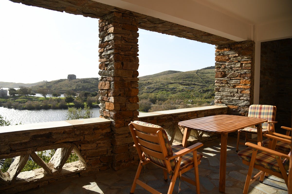 Paradise on the Island