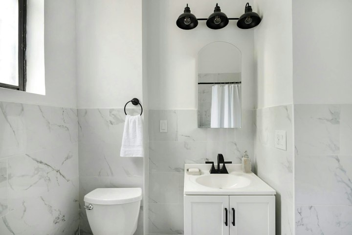 Bathroom photo