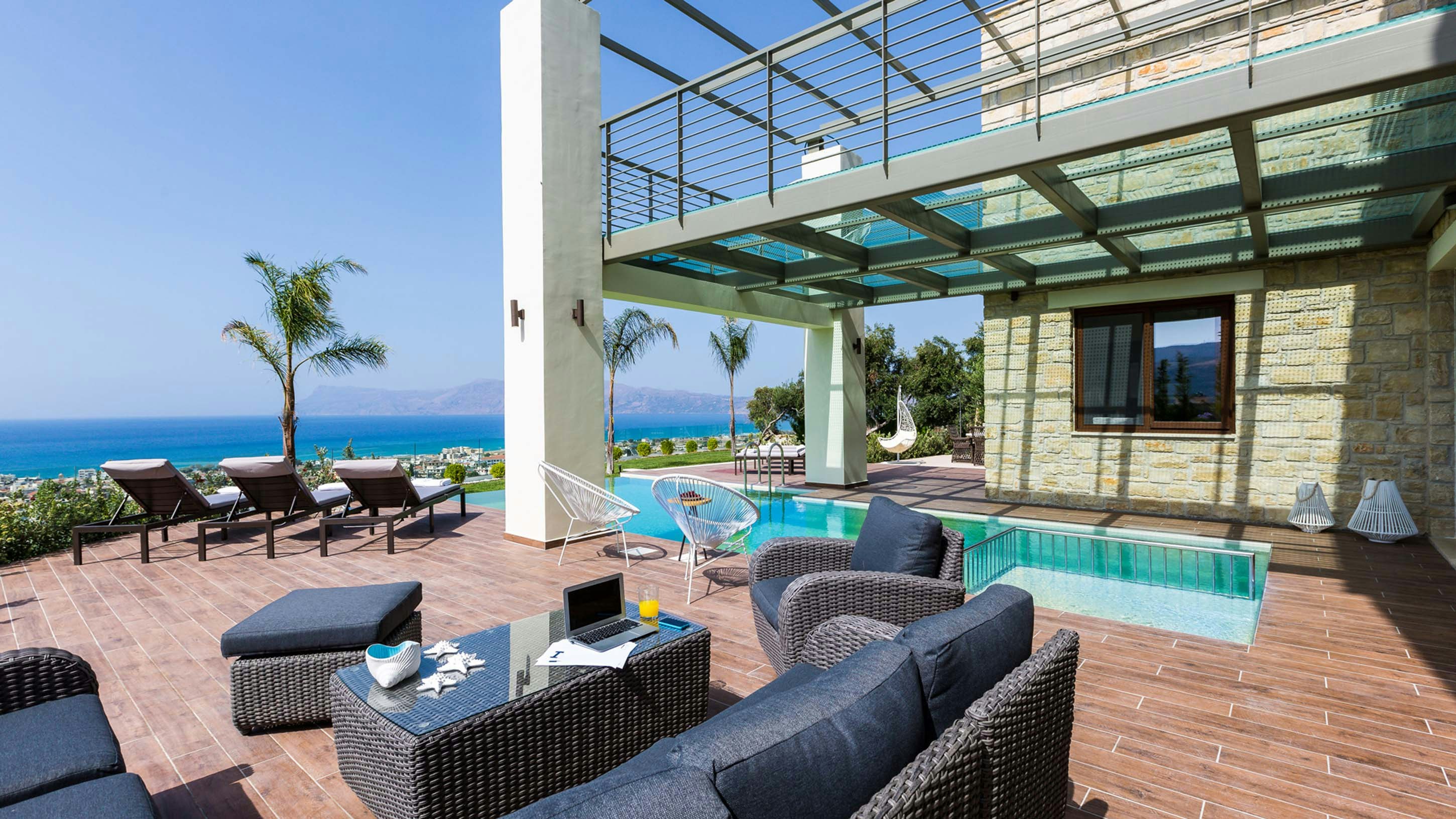 Grecian Hideaway