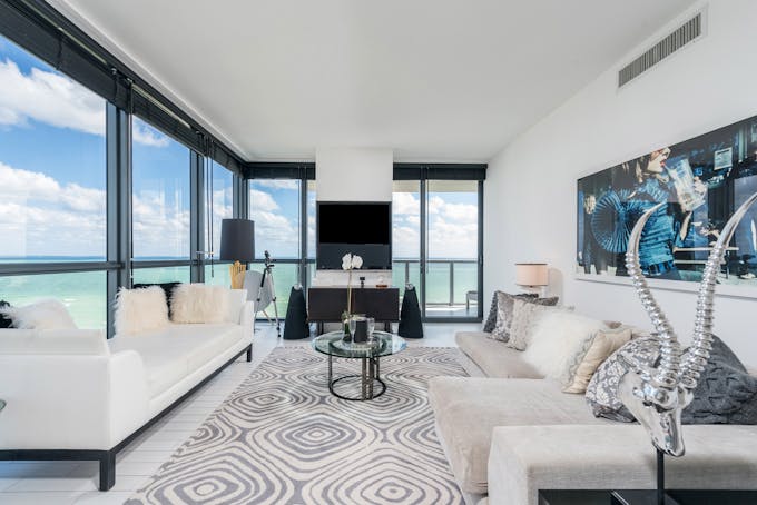 Ocean View Echo