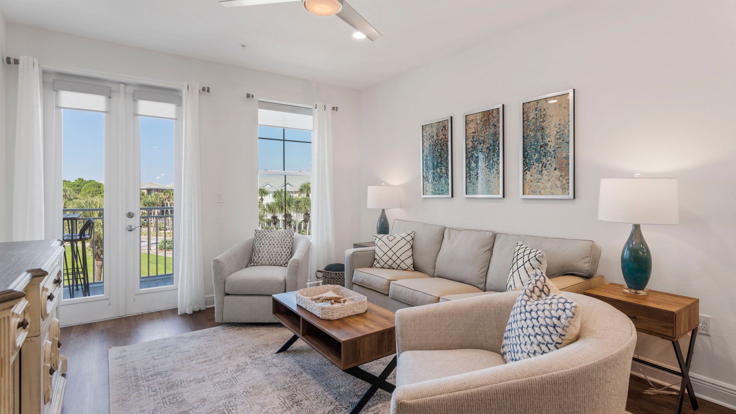 Gulf Place Reverie