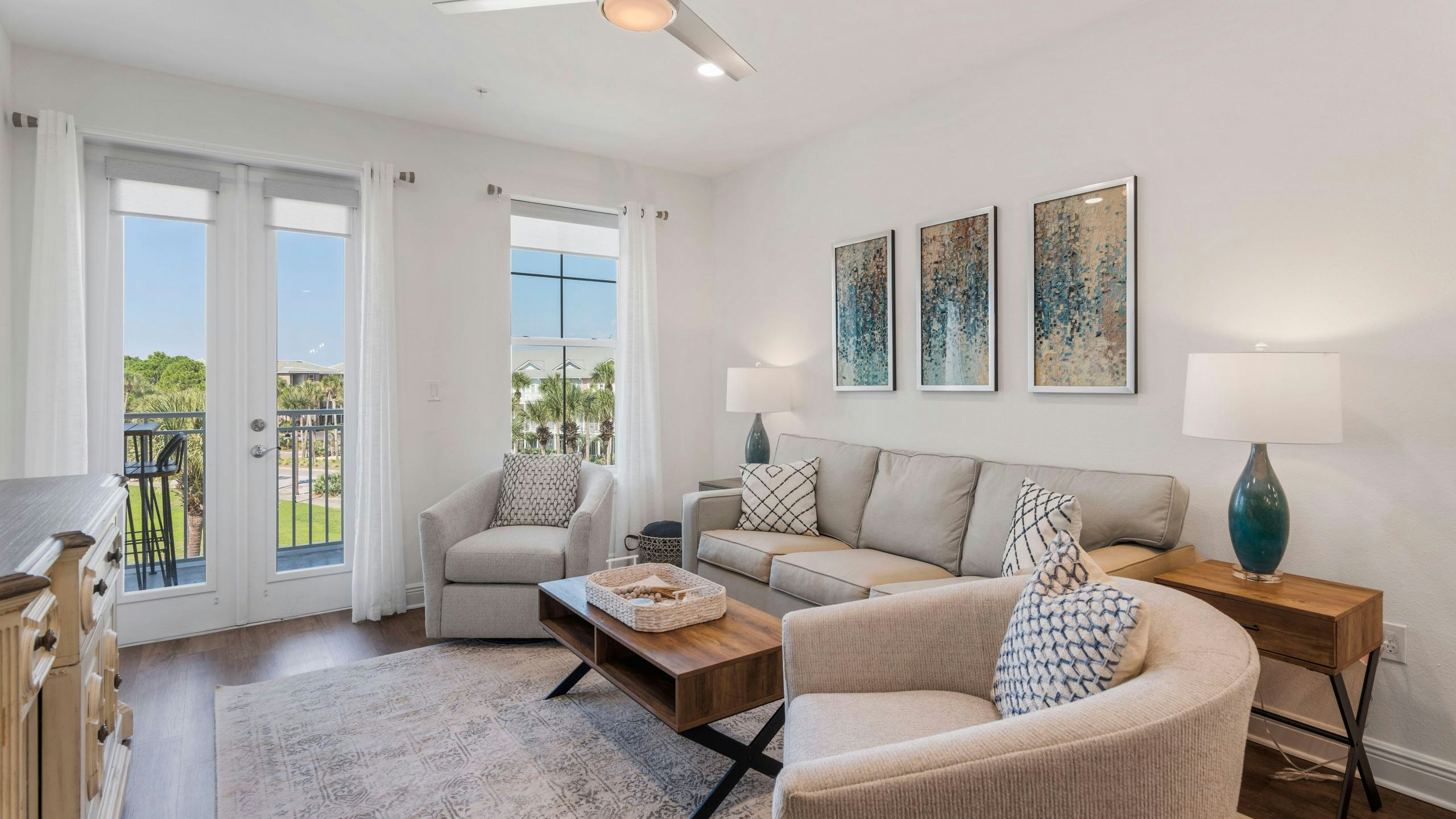 Gulf Place Reverie