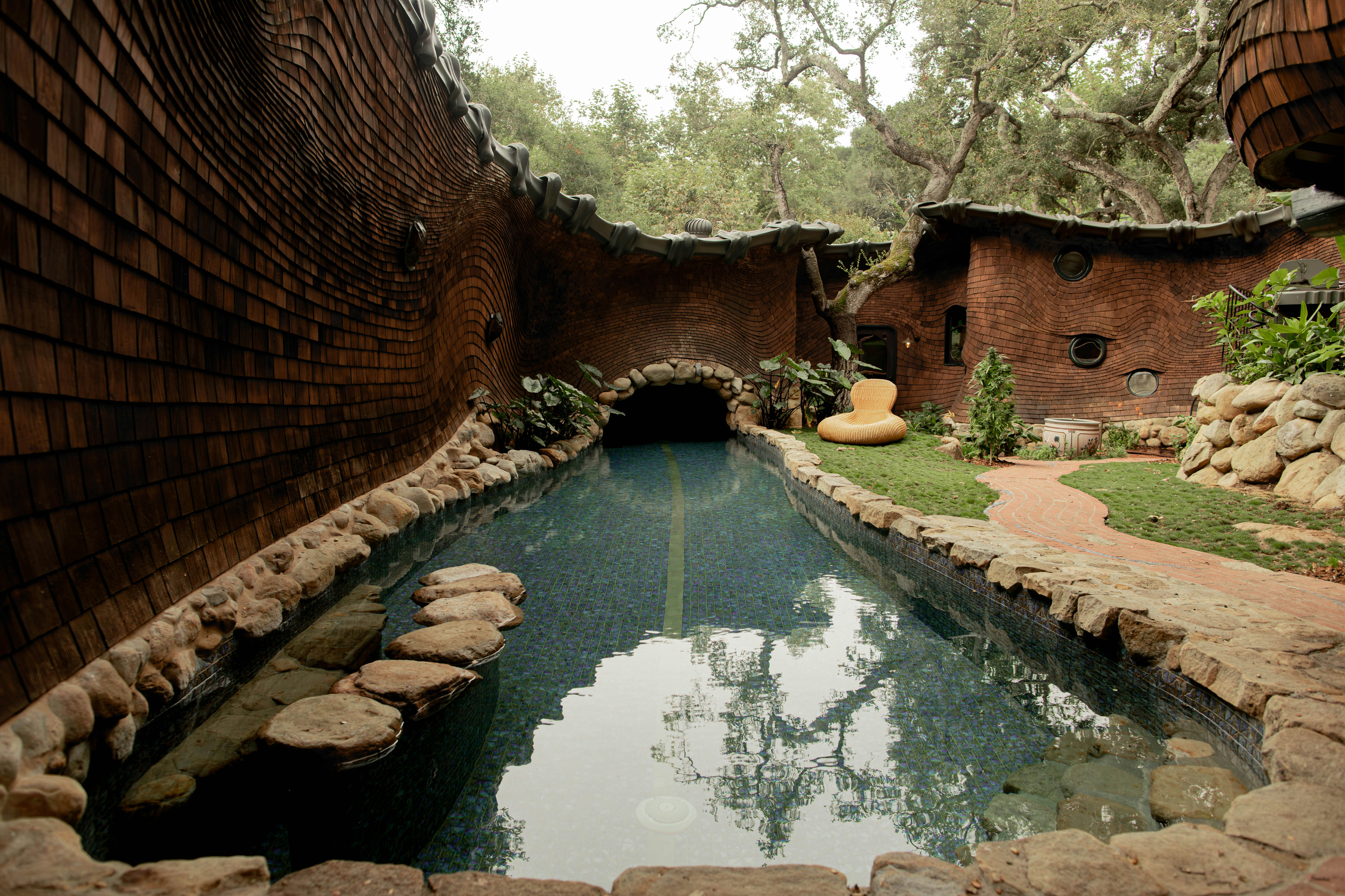 Gaudian Grotto