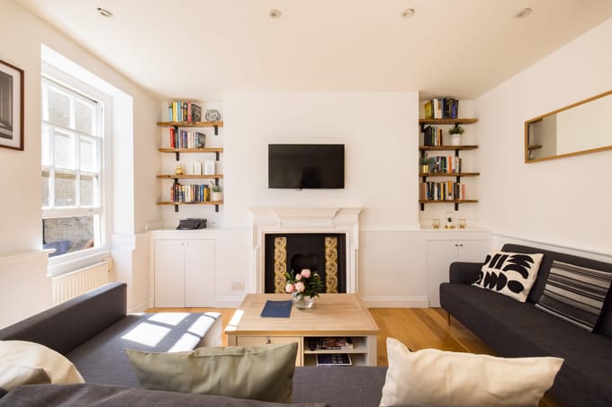 Shelves, Rows & Squares