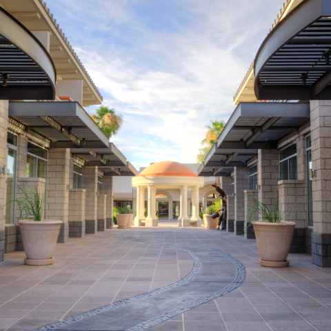 Explore the galleries and boutiques in Scottsdale Arts District