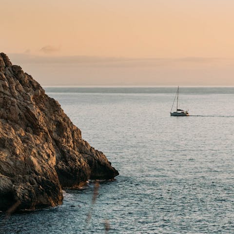 Discover Mallorca's rugged mountains and beautiful scenery from the traditional village of Selva