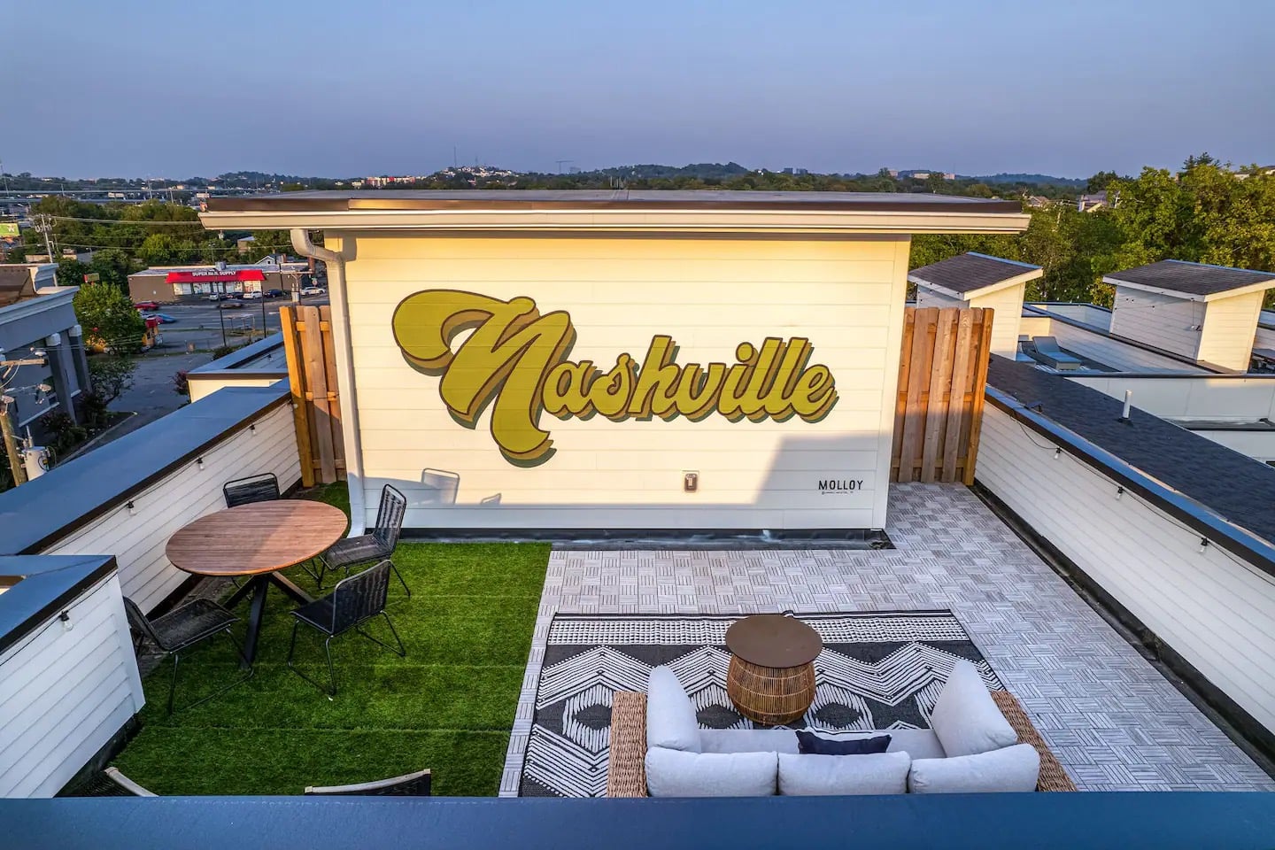 Nashville Rooftop Nights