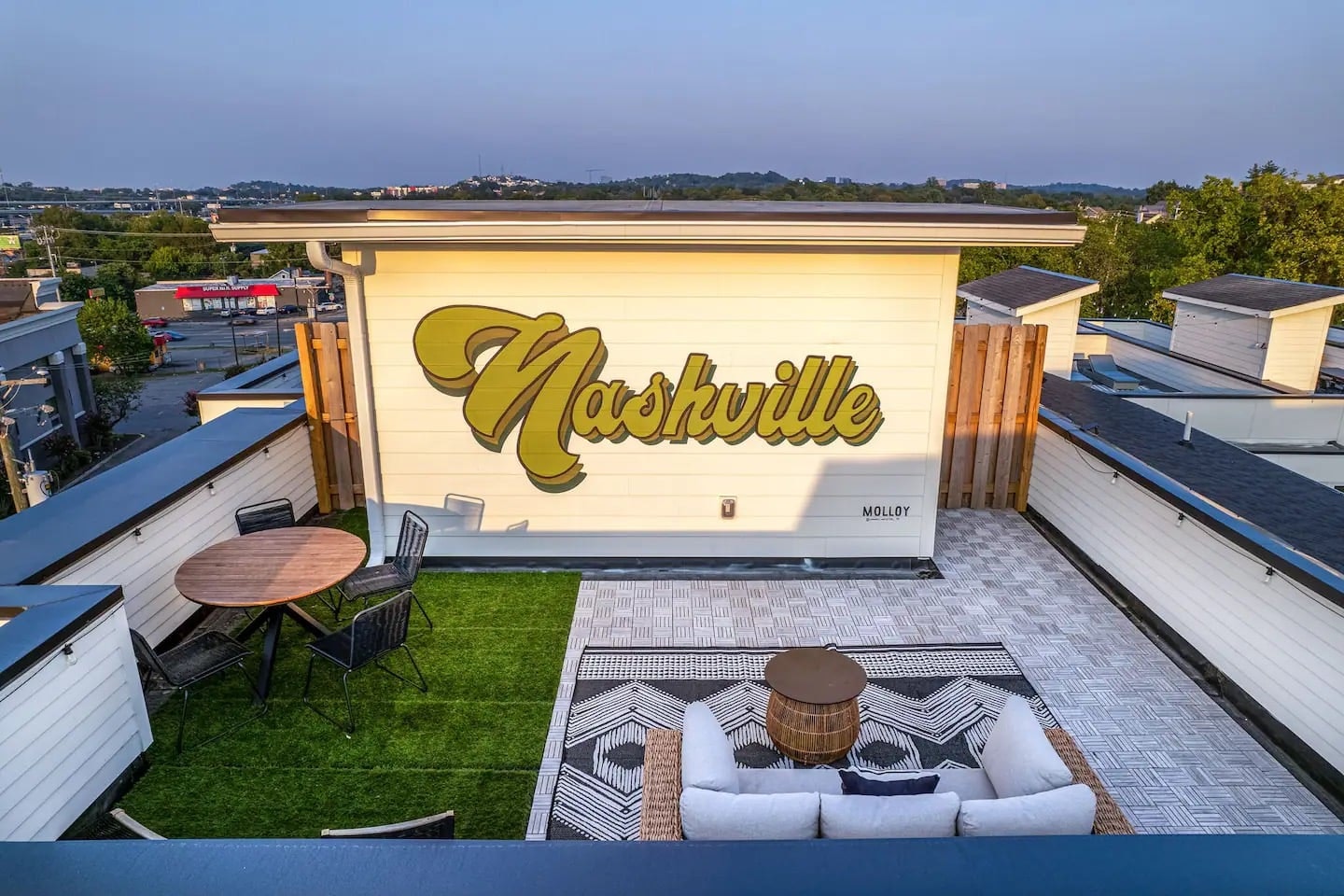 Nashville Rooftop Nights