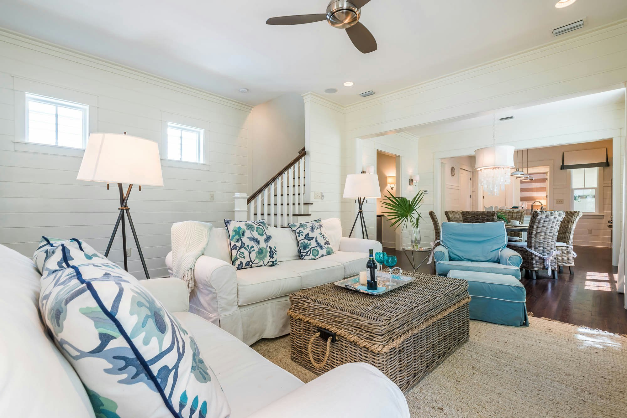 Dragonfly & Gulf Breeze