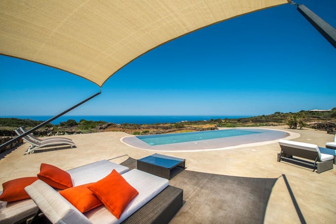 The Volcanic Estate