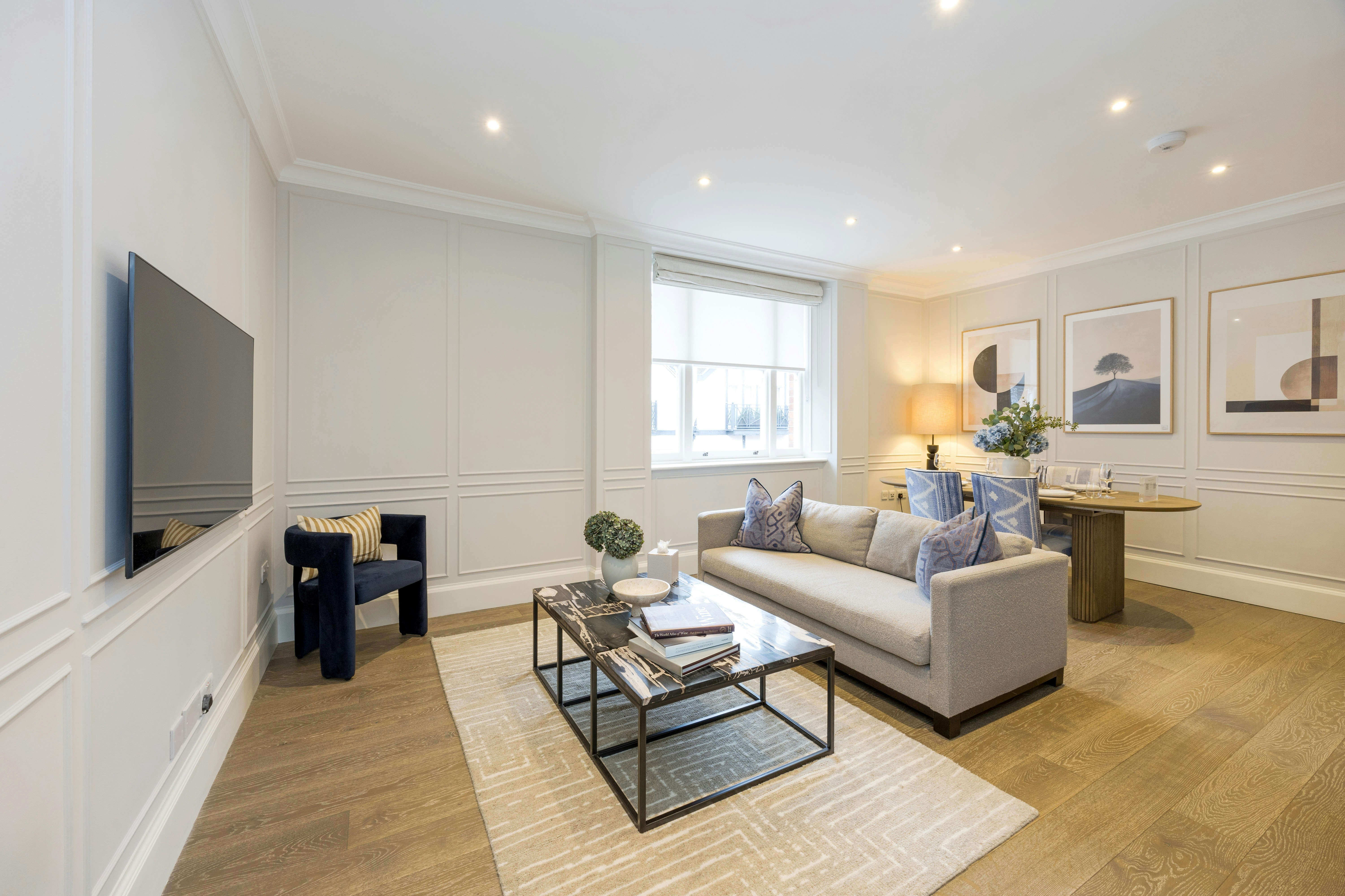 Knightsbridge Delight