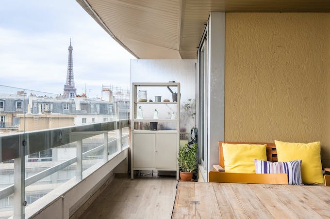 Eiffel Envy