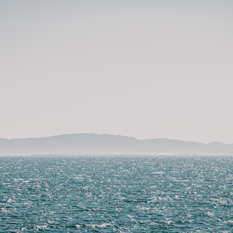 Discover the Costa Blanca coast – Cala Baladrar beach is just 4km away