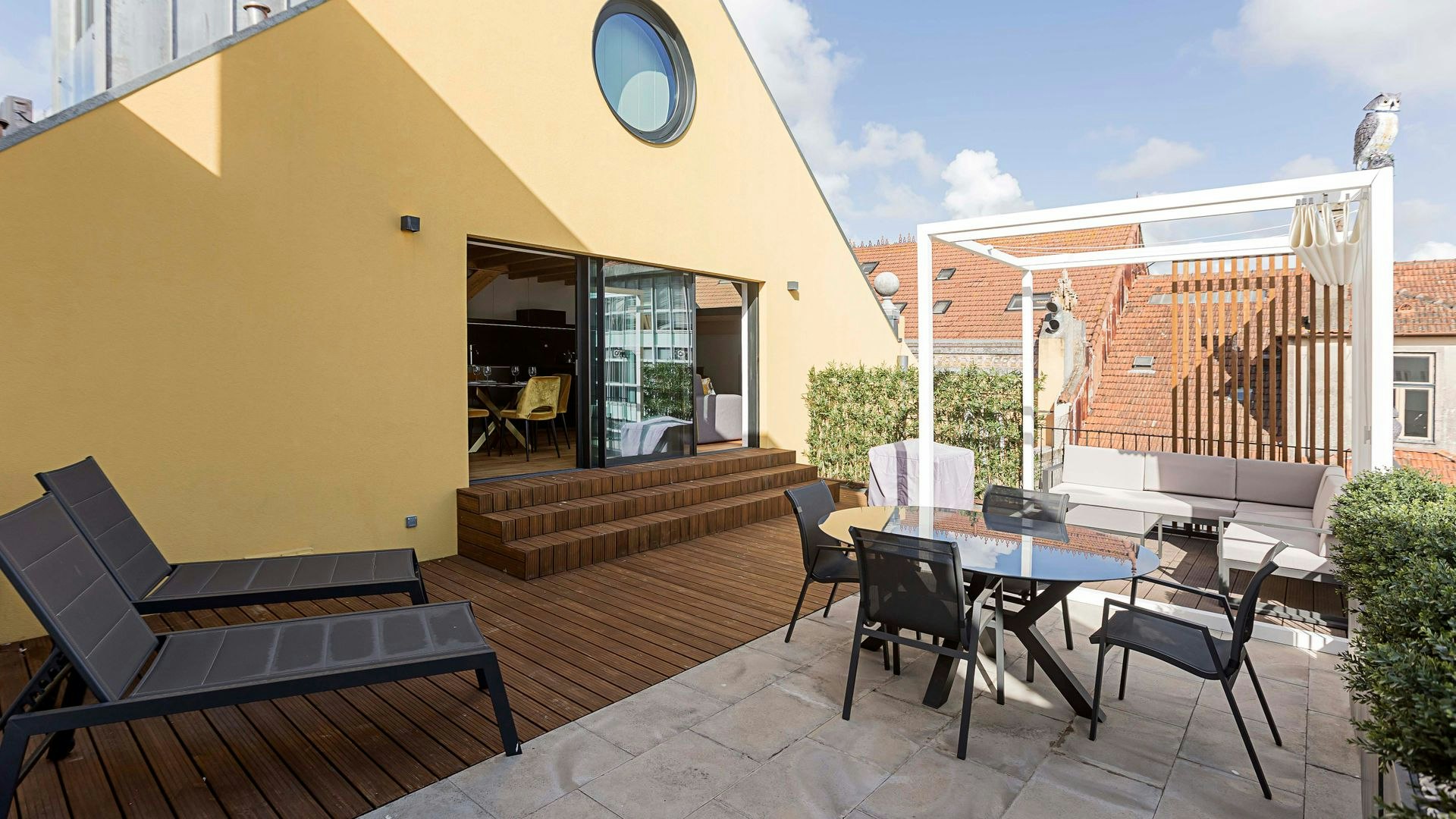 Hideaway Terrace