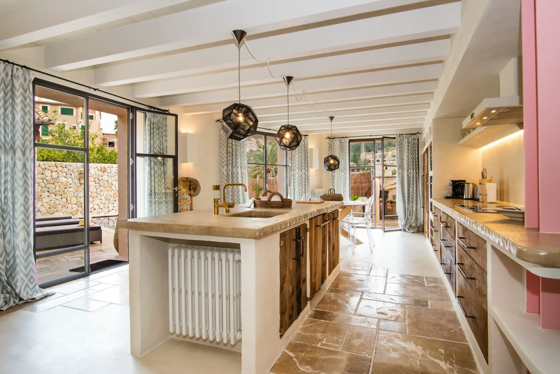 Mediterranean Getaway