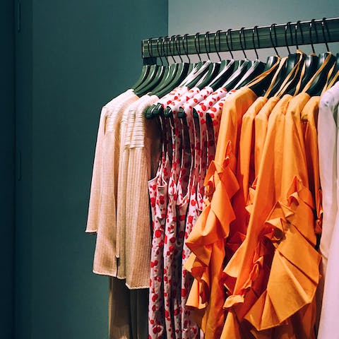 Browse the independent boutiques of the King's Road, a fifteen-minute walk away