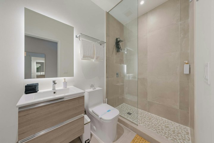 Bathroom photo