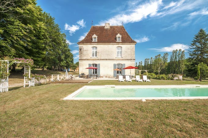 Begonia Pink & Periwinkle