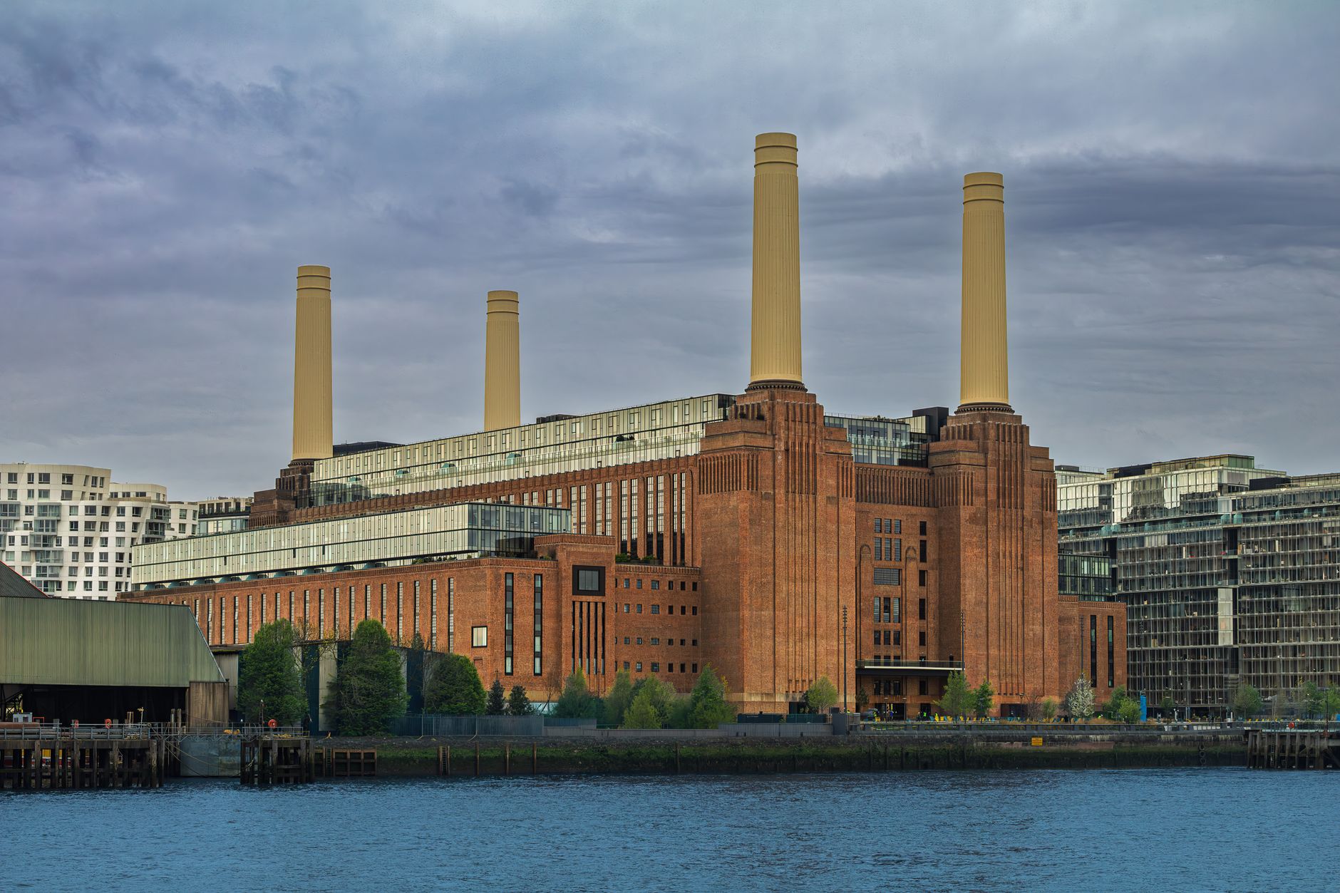 Battersea Afterlight