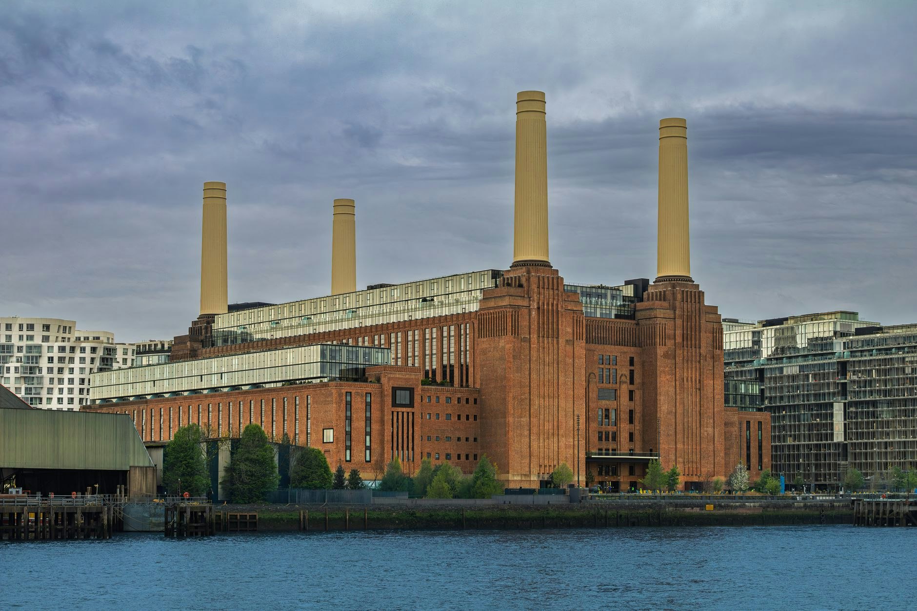 Battersea Afterlight