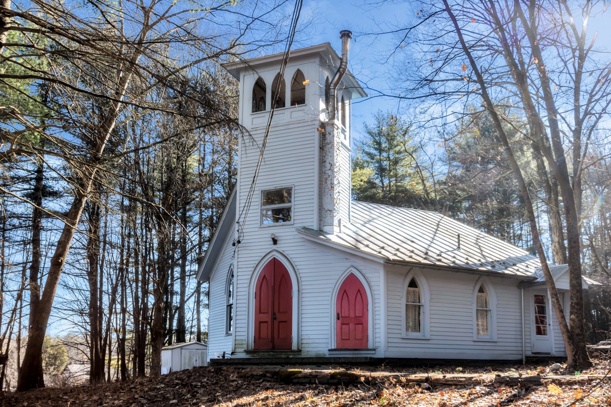 Woodland Hymnal