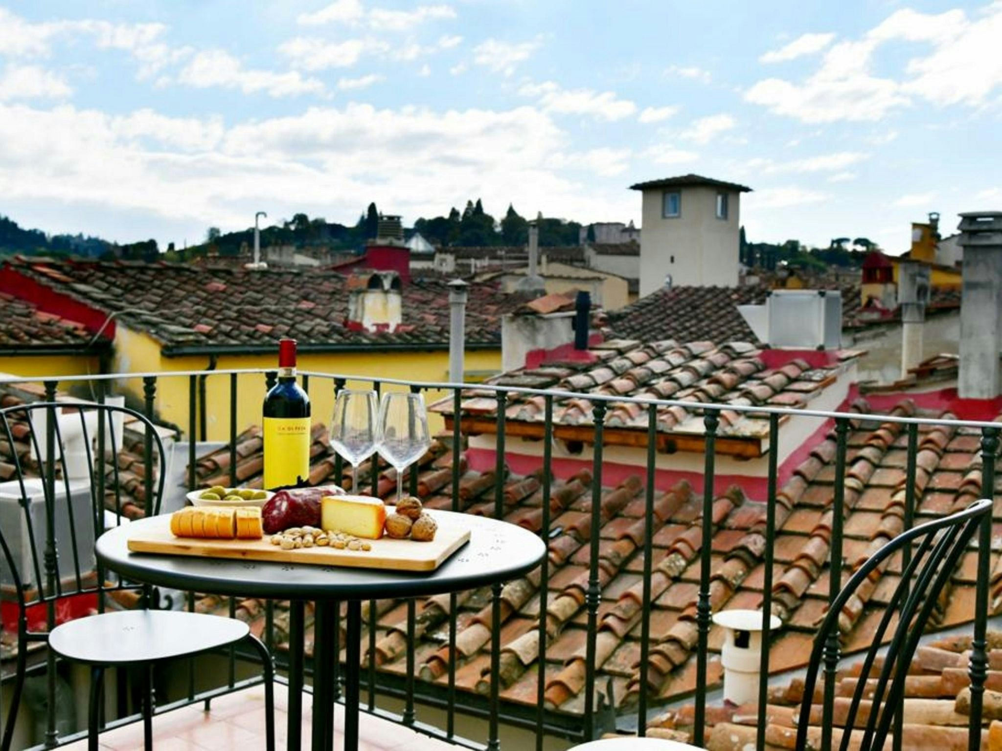 Piazza e Palazzi