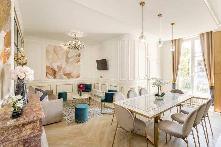 Photo inspiration: Curated Luxury Flat Rentals In Paris Gallery View 44