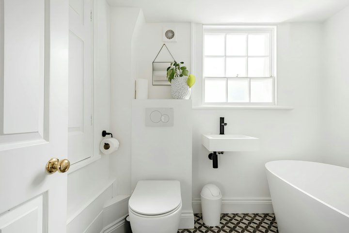 Bathroom photo