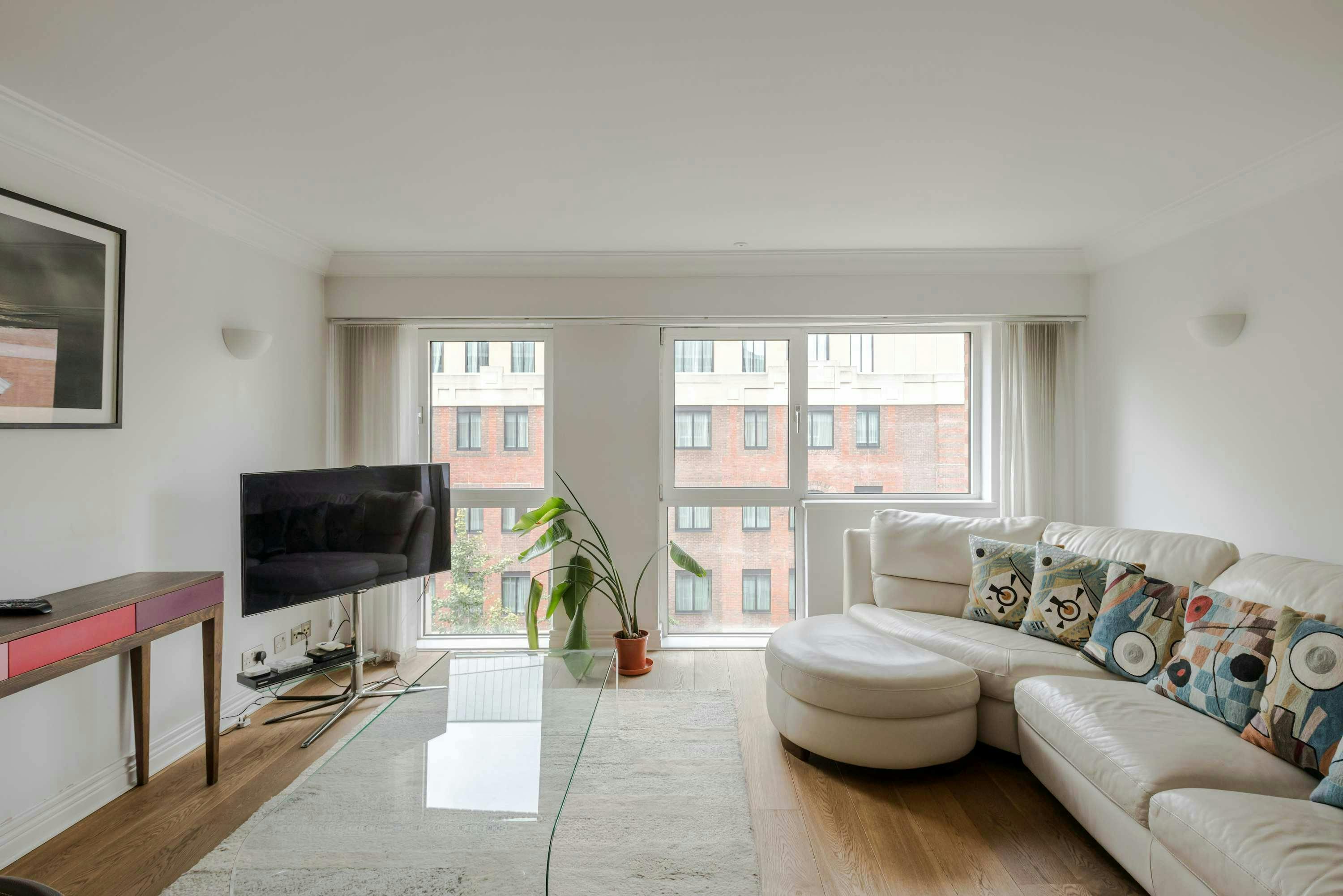 Cosy in Covent Garden