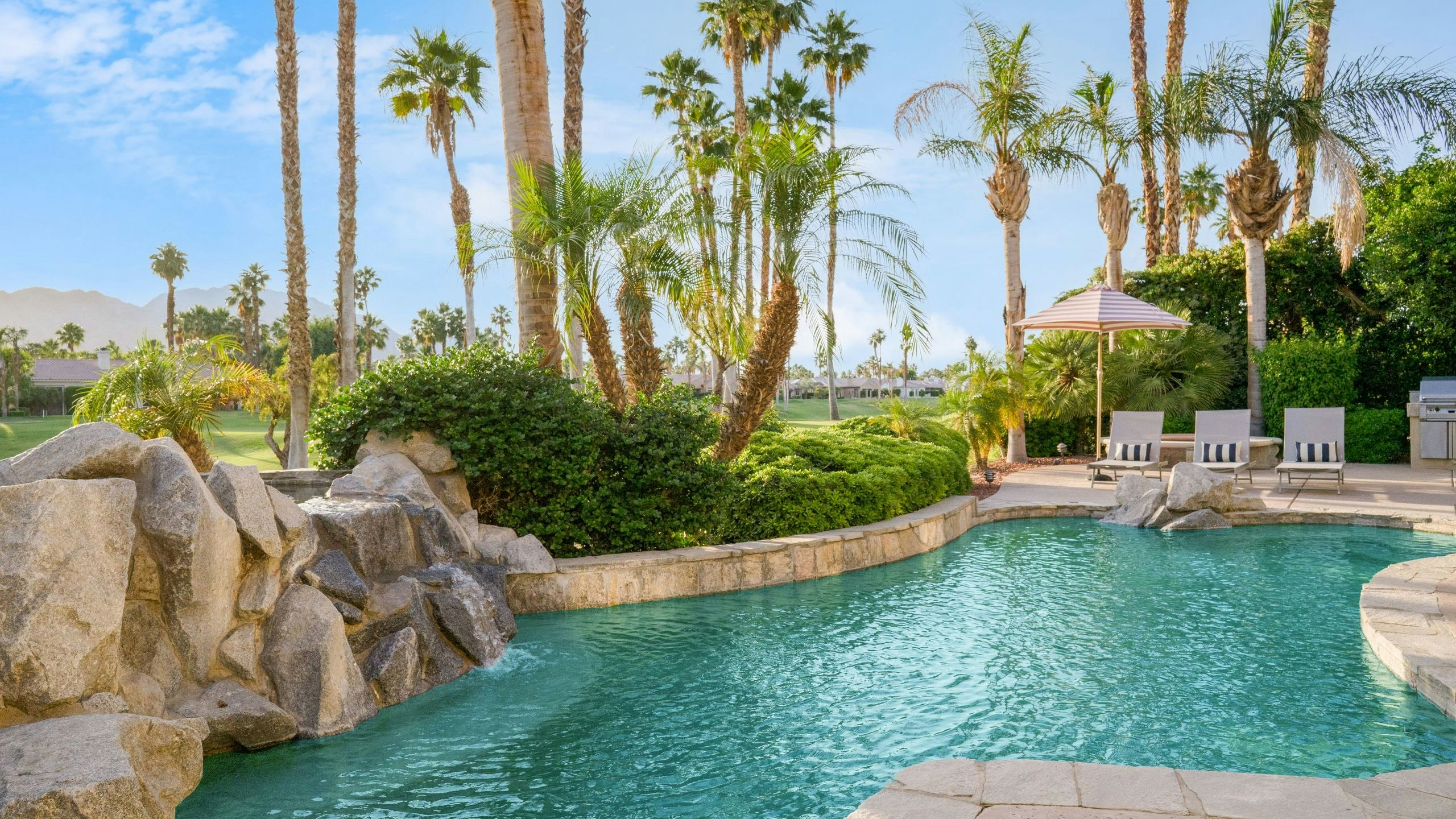 Desert Fairway Dream