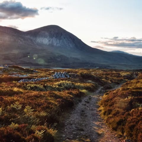 Explore Clava Cairns and the Highlands just a short drive away