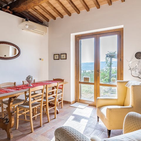 Guests said the host was incredibly friendly and helpful, and made sure they had a wonderful stay.