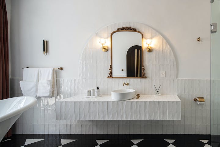 Bathroom photo