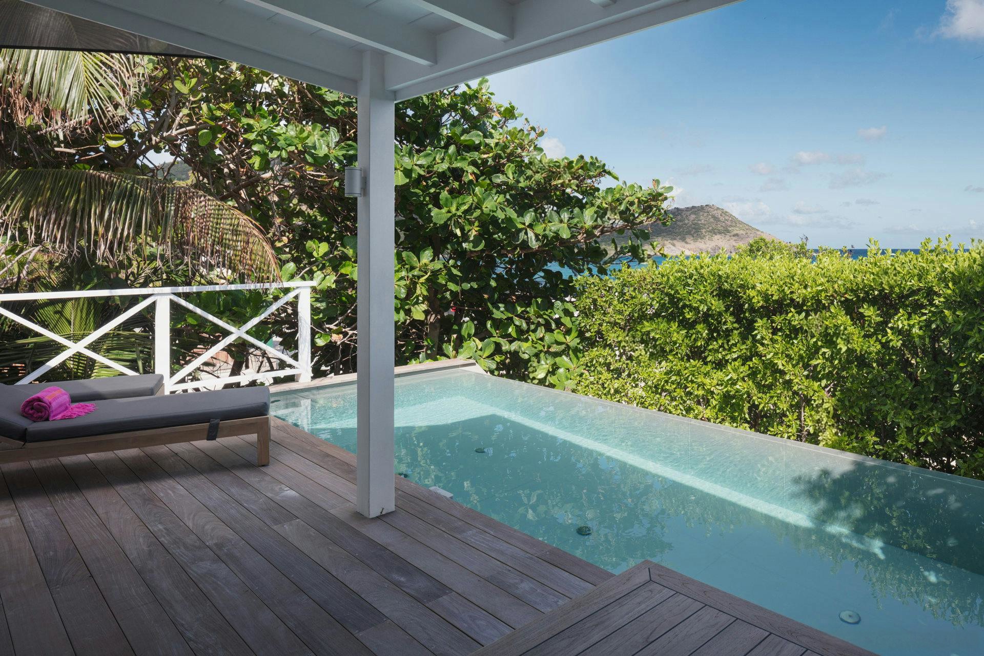 Louvers & the Caribbean