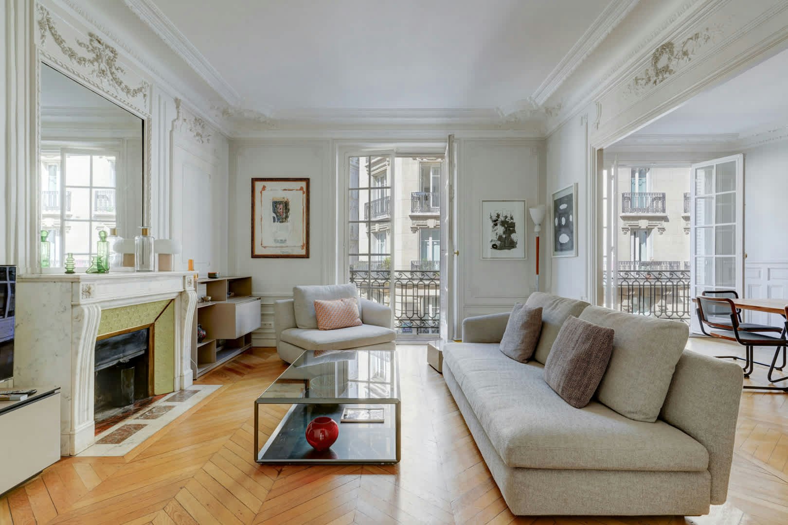 Haussmann & Honey