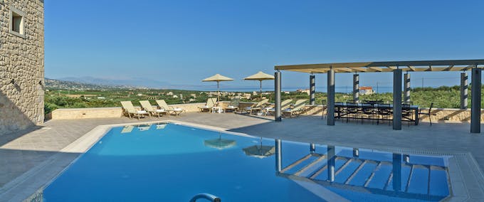 Rethymno of the Night