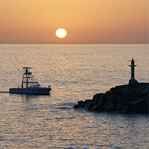 Escape to the mountains in Arco da Calheta, home to ancient buildings and beautiful nature